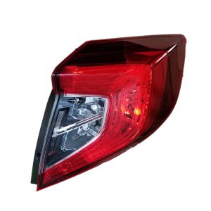 Buy cheap 33500-TET-H01 33550-TET-H01 Car Lighting System for Honda Civic 2016-2018 Tail Lights from wholesalers