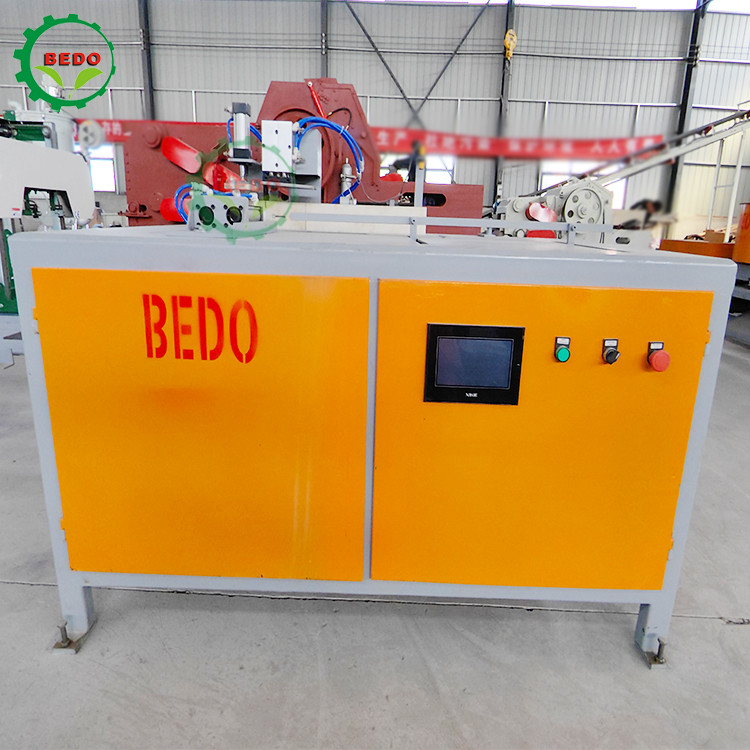Buy cheap Efficient Lightweight Wood Block Cutter Tool PLC Control product