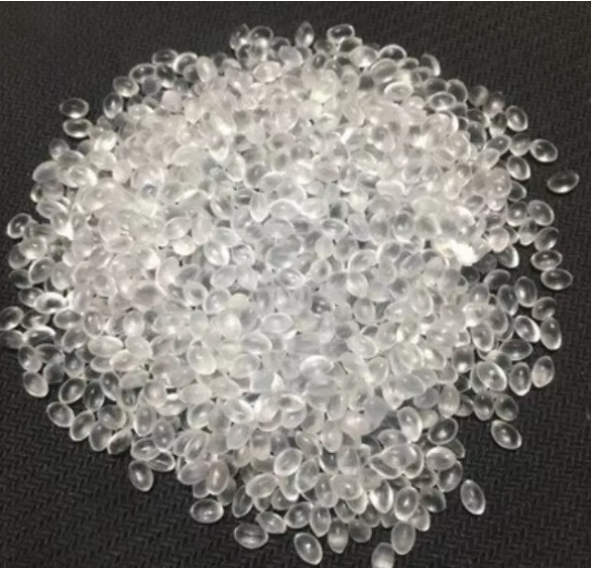 China PETG DN004 Clear high strength flame retardant cosmetic bottle copolymer on sale