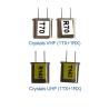 Buy cheap Telecontrol key industrial remote control F21-E1B transmitter enclosure shell without PCB from wholesalers