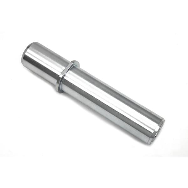 Buy cheap AL7075 Aluminum Pivot Shaft Powder Coating Custom CNC Machining Service from wholesalers