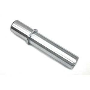 Buy cheap AL7075 Aluminum Pivot Shaft Powder Coating Custom CNC Machining Service from wholesalers