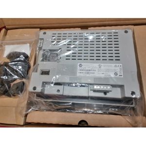 Allen-Bradley 2711R-T7T PanelView 800 Graphic Terminal Advanced Ethernet/IP