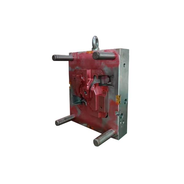 Buy cheap PMMA Plastic Auto Headlight Custom Injection Molds With TSMP Base from wholesalers