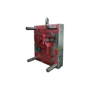 Buy cheap PMMA Plastic Auto Headlight Custom Injection Molds With TSMP Base from wholesalers