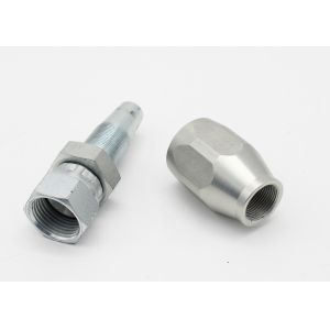 Buy cheap Carbon Steel Reusable Hydraulic Hose Fitting Ferule For Hydraulic Hose SAE 100 R5  (00518) from wholesalers