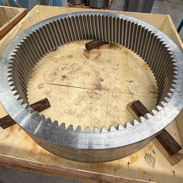 Buy cheap Internal Helical Gear The Optimal Solution for High Torque and Low Noise Transmission in Vehicles from wholesalers