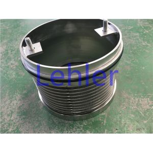 Buy cheap Customized Wedge Wire Screen High - Precision Slot Opening Non - Clogging from wholesalers