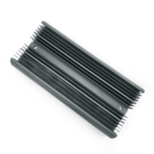 Enclosure Extruded Aluminum Heat Sinks , CE Practical Aluminum Extrusion