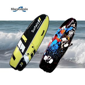 Buy cheap High Speed Power Jet Water Surfboard Motor Gas Powered Man for Unisex Max Speed 60km/h from wholesalers