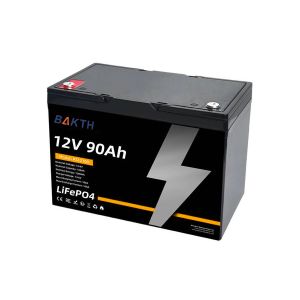 Buy cheap Efficient Lifepo4 Battery Ebike 12V 90Ah Rechargeable High Stability from wholesalers