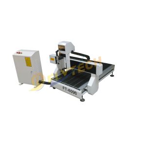 Buy cheap Mini  6090 CNC Router  engraving machine with NK105 control system from wholesalers