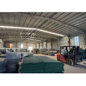 Buy cheap Galvanized Defensive Barrier Sand Bastion Explosion Proof Sand Wall Barrier from wholesalers