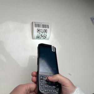 Buy cheap Logistics Handheld Terminal 6GB Ram 64GB Rom Barcode Reader Pda from wholesalers