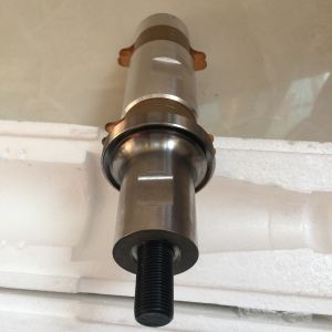 Buy cheap High Power 6000w Ultrasonic Welding Transducer with 8pcs Ceramics ​ from wholesalers