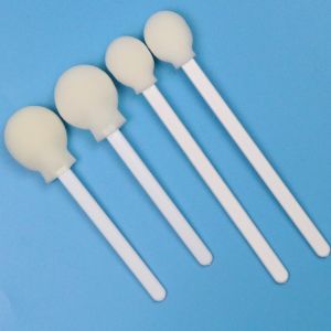Buy cheap 106mm Disposable White PP Stick from wholesalers