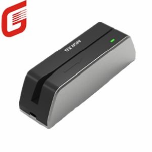 LED Operating Instructions MSR-X6 Magnetic Stripe Smart Card Reader Writer for