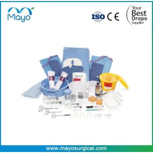 Buy cheap Customized Angio Kits Solutions For Angiography Angioplasty from wholesalers