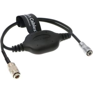 Buy cheap Alvin'S Cables DIN Mini BNC To 4 Pin Female Timecode Cable For Z CAM E2 Flagship Series E2-M4 E2-S6 E2-F6 E2-F8 Camera from wholesalers