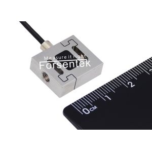 Buy cheap Miniature load cell 5kg tension compression force measurement 50N from wholesalers