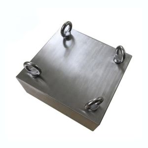 Buy cheap Stainless Steel Permanent Magnet Magnetic Filtered Plate with 7000 Gauss Ndfeb Magnet from wholesalers