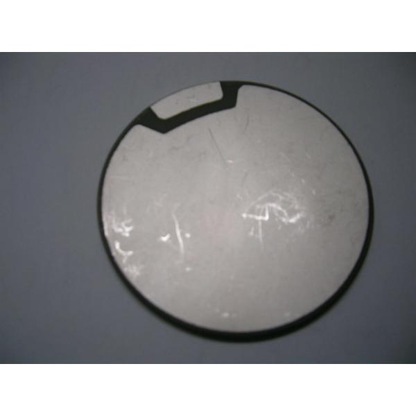 Buy cheap ODM Piezo Ceramic Plate Positive And Negative In Same Side from wholesalers