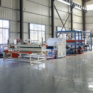 8000mm 2000mm 2500mm Water Drainage Plastic 3D Geo Composite Extrusion