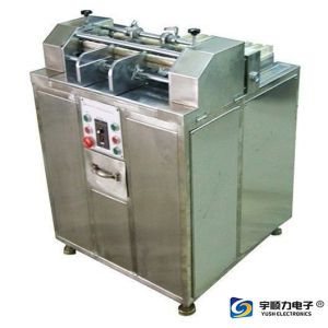 Buy cheap High Precision PCB Cutter Machine Motorized Linear Blade With Washer from wholesalers