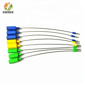 Buy cheap High Security Cable Plastic Seal / wire cable seal from wholesalers