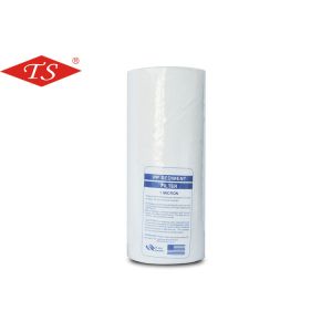 Buy cheap Big Fat PP Water Purification Cartridges , Water Filter Parts 28mm Inner Dia from wholesalers
