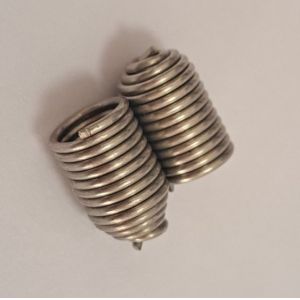 High Purity Nickel basket / Zirconium / Graphite Crucible