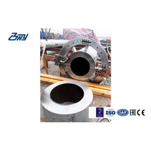 Buy cheap OD Mounted Portable Electric Portable Pipe Cutting Machine For Nuclear Power , Thermal Power from wholesalers