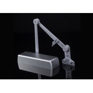 Buy cheap Extra Heavy Duty Hydraulic Door Closer D9016T Streamlined Design Forged Steel Arm from wholesalers