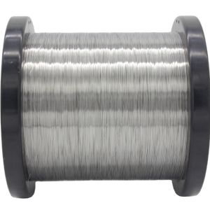 Temperature Fe Cr Al Heating Resistance Wire Spark Alloy Bare Conductor ISO9001