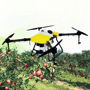 Buy cheap Easy Operation Agriculture Pesticide Spray Drone 10L FCC Professional from wholesalers