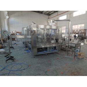 Buy cheap 3 in 1 Juice Filling Machine  from wholesalers