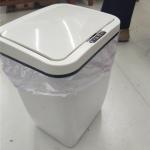 Buy cheap Fingerprint Resistant Motion Sensor Garbage Can , Touchless Trash Can from wholesalers