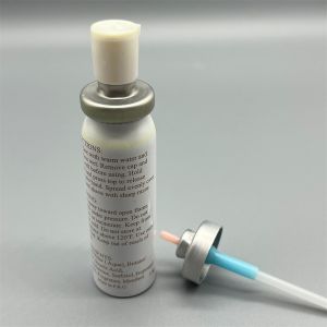 Reliable 20mm Plastic Stem Metered valve of aerosol Optimal Flow Regulation Tool