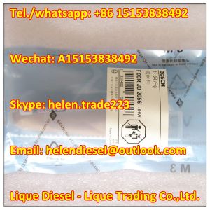 Buy cheap Bosch original Valve Set F00RJ02056 , F 00R J02 056  Fit Injector 0445120106, 0445120142, 0445120232 Genuine and new from wholesalers