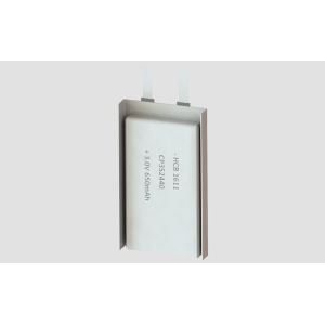 Buy cheap Soft Lithium Primary Battery ,LI-Li-MnO2 Cell, Low Self Discharge ,650mAh,Security & alarms Non-rechargeable NB IOT LORA from wholesalers