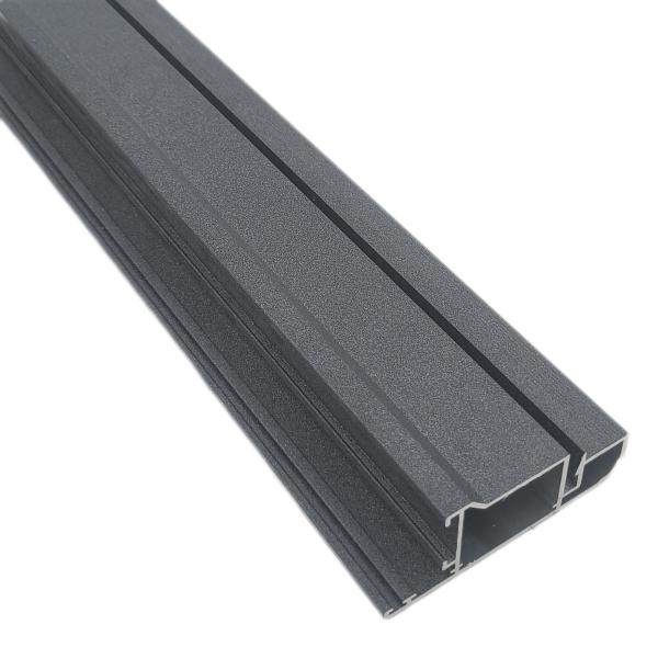 Quality 6005 6082 Aluminium Window Profiles Aluminum Alloy Extrusions for sale