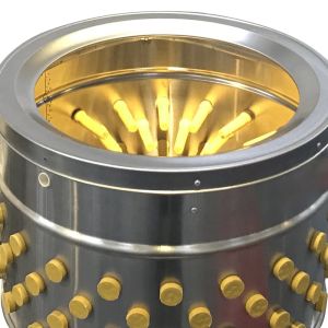 Buy cheap Automatic Chicken Depilator Bird Plucking Machine from wholesalers