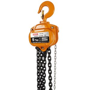 Buy cheap Red Manual Hoist Block for Versatile and Safe Material Handling from wholesalers