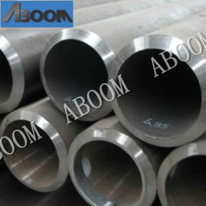 China Nickel Iron Chromium Alloy Seamless Pipe UNS N08024 Alloy 20Mo4 ASEM SB729 on sale