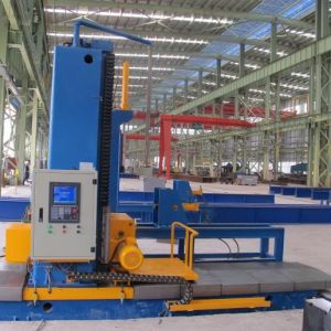 Buy cheap End Face Cutter Milling Machine Automatic End Face Milling For Steel Box Beam from wholesalers