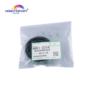 Buy cheap Upper Fuser Roller Gear AB01-2316 AB012316 AB01-3792 AB013792 for Ricoh AF1055 AF1060 AF1075 AF550 AF551 AF650 AF700 from wholesalers