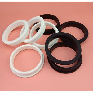 Buy cheap Industrial Rubber Mechanical Parts Custome Silicone Molded Special-Shaped Parts from wholesalers