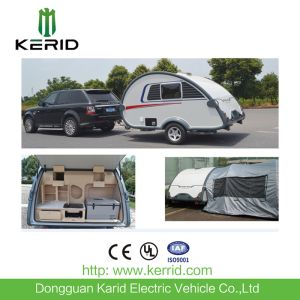 Buy cheap Lightweight Caravan Travel Trailer , Australian Standard Campers And Trailers from wholesalers