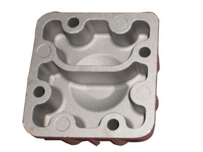 High Precision Aluminium Casting Components , Gravity Casting Parts OEM ODM