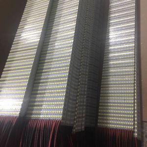 Slim 5mm LED Rigid Strip Lights SMD 2835 4014 5630 5730 3014 5050